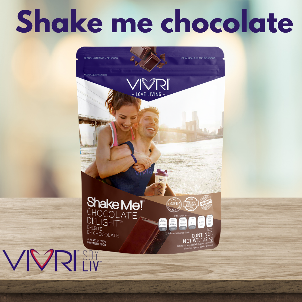 Shake me