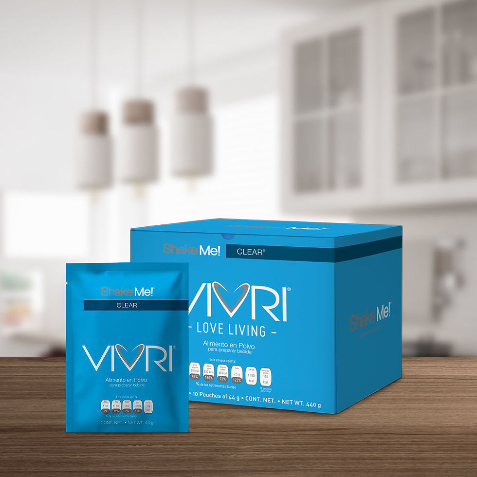 Miniatura: SHAKE ME ON THE GO