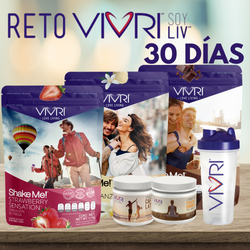 RETO 30 DÍAS