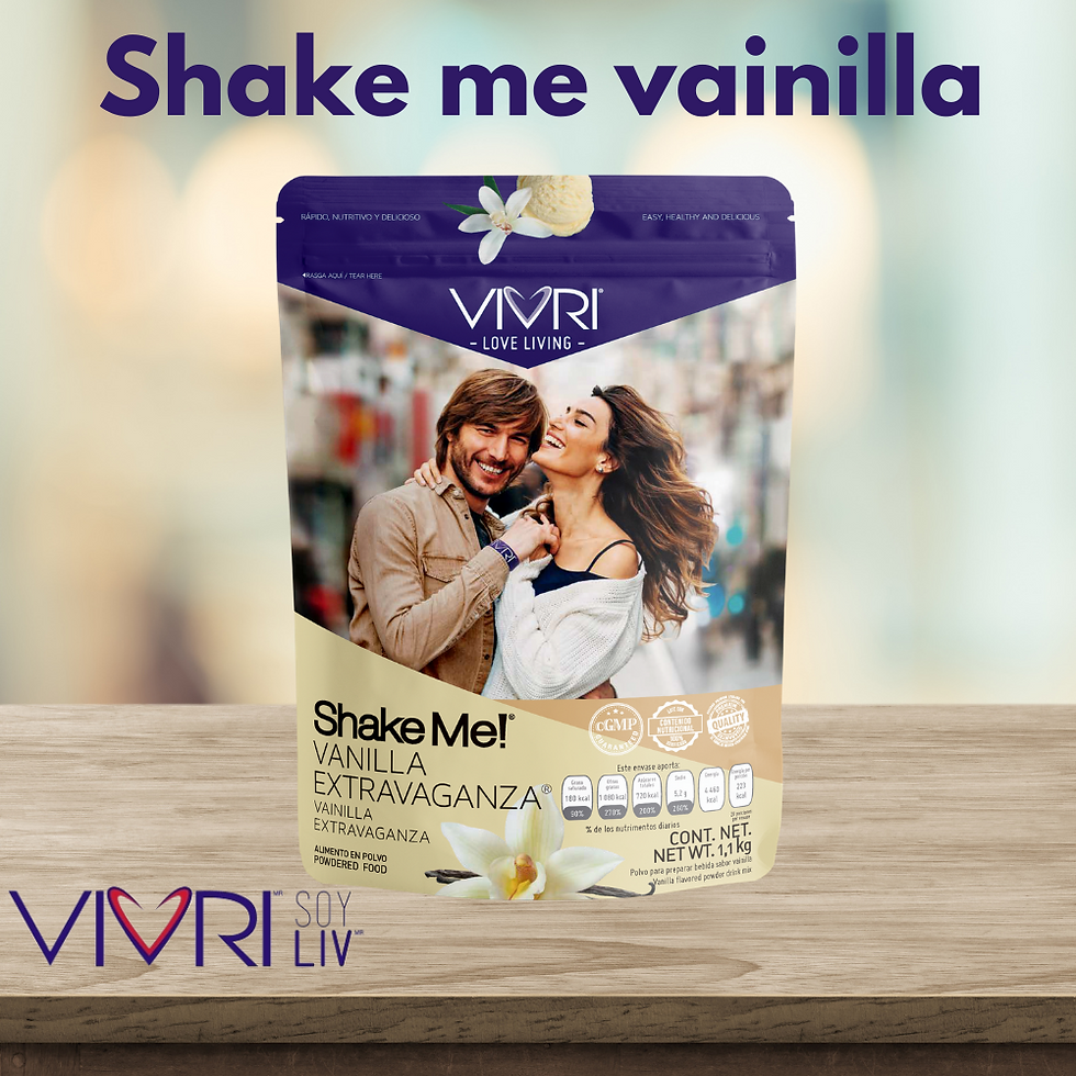 Miniatura: Shake me