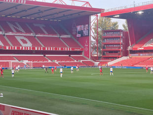 Nottingham Forest (A) Match Blog