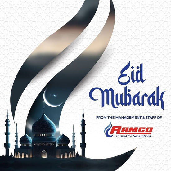 Ramco Eid Greeting