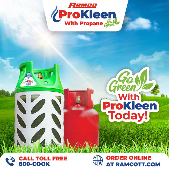 Prokleen Go Green