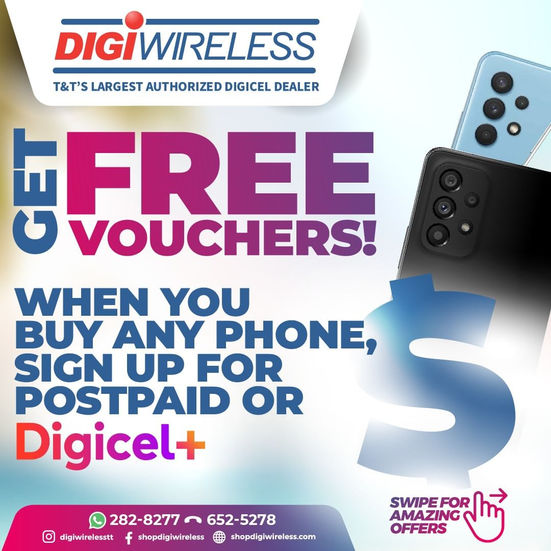 Digiwireless Free Vouchers