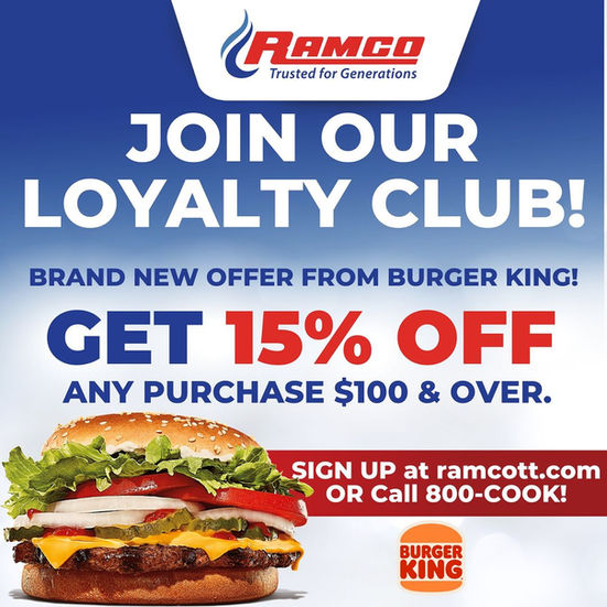 Ramco Loyalty Club Offer