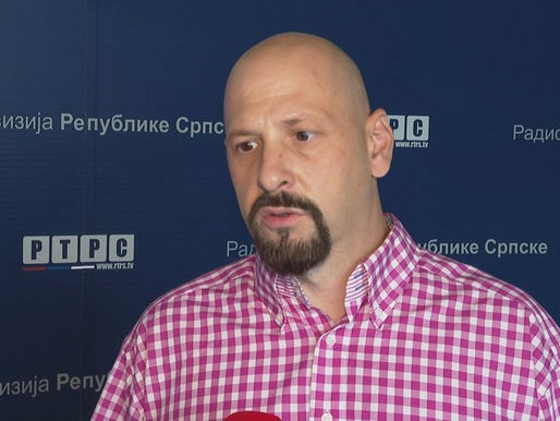 Simić: Stanivuković očigledno vodi političku kampanju