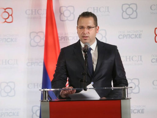 Kovačević: SDA jedina retrogradna politička snaga u BiH