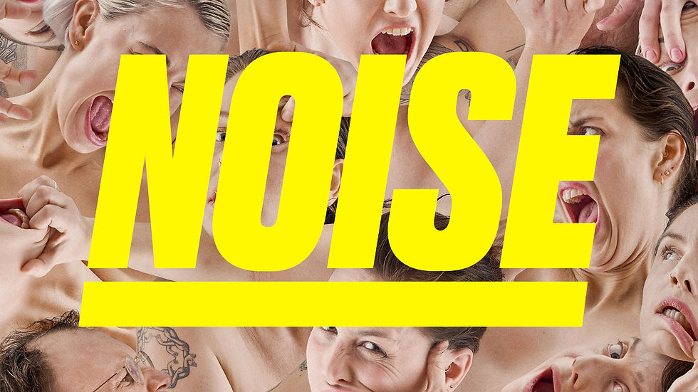NOISE by Club Gewalt at Katoenhuis during O. | May 28 – 31