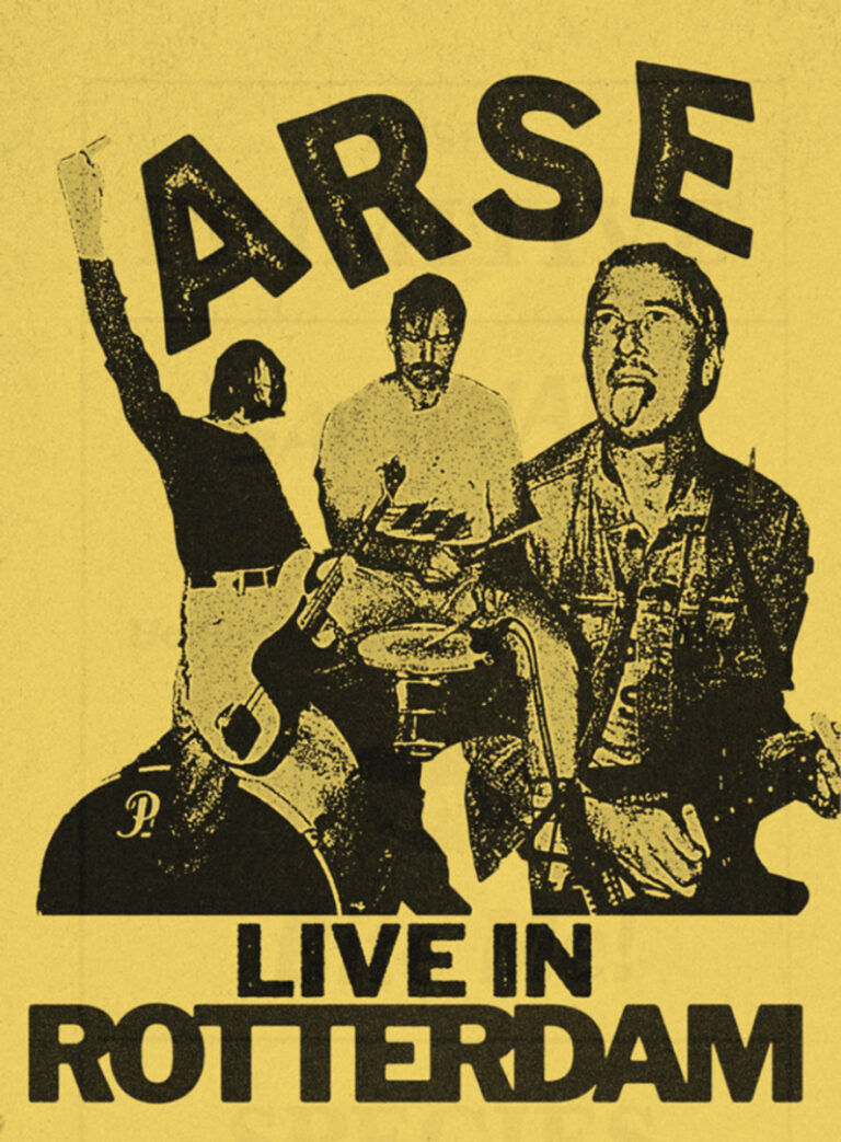 Nospray: ARSE + Imra | Roodkapje | 29 July
