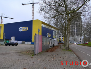 Studio040: Eindhoven wil 1100 woningen bouwen bij 'nieuwe cultureel district' bij het kanaal