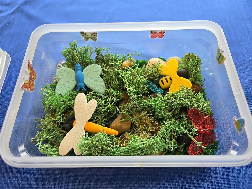 Thumbnail: Sensory Bin - Travel Size