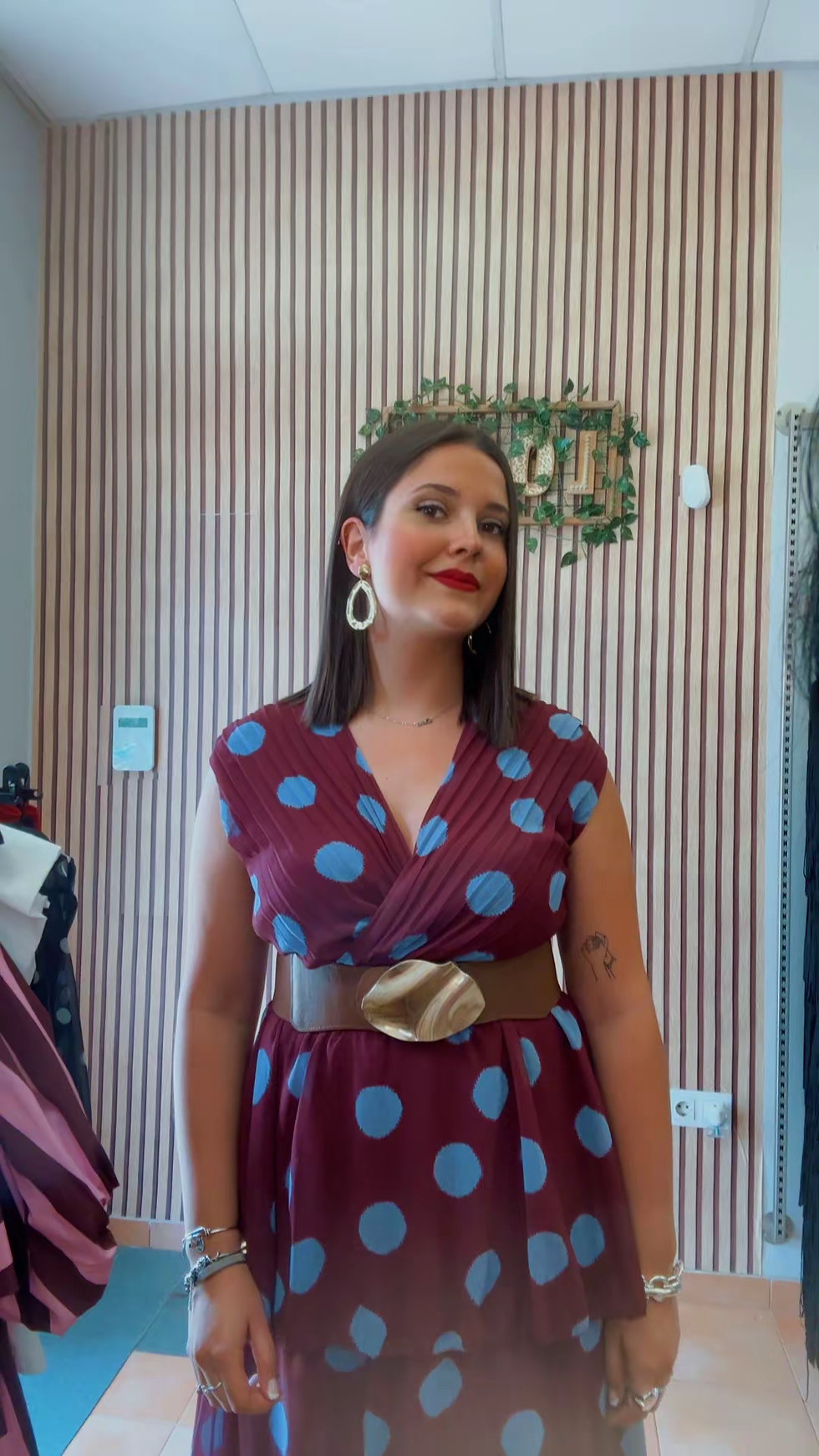 Miniatura: vestido planeta