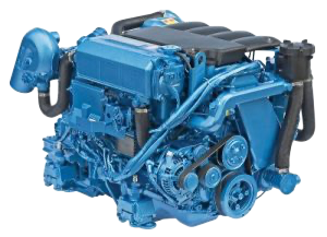 Nanni marine diesel engine Toyota base — Gold Coast authorised Nanni dealer