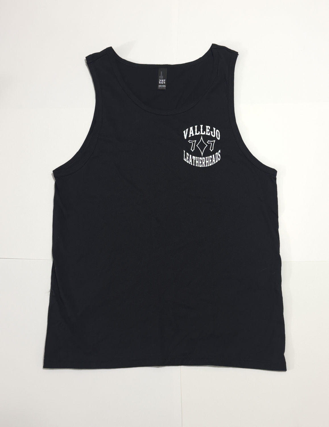 Vallejo Leatherheads Tank Top