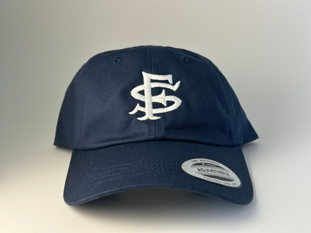 SF Seals Navy Dad Hat