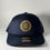 Thumbnail: SFPD Northern Station Leather Patch Snapback Hat