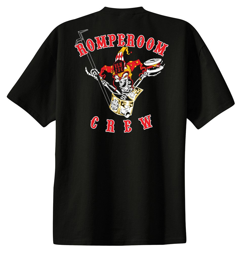 Vallejo Leatherheads Romperoom Crew