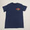 Thumbnail: SFFD St. 13 Embroidered Navy T-shirt