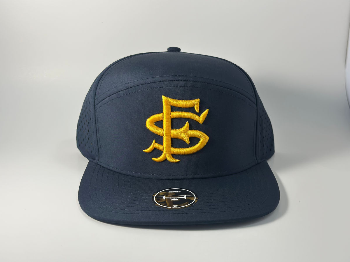 SF Seals 7 Panel Snapback