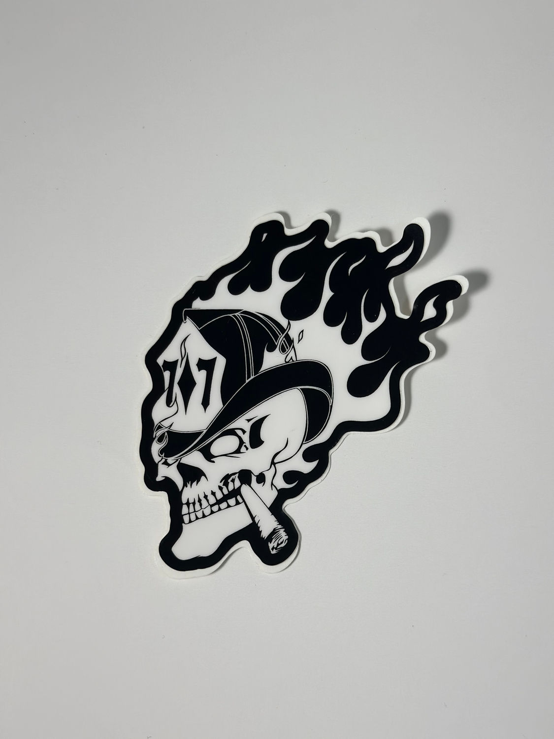 Vallejo Leatherheads Sticker