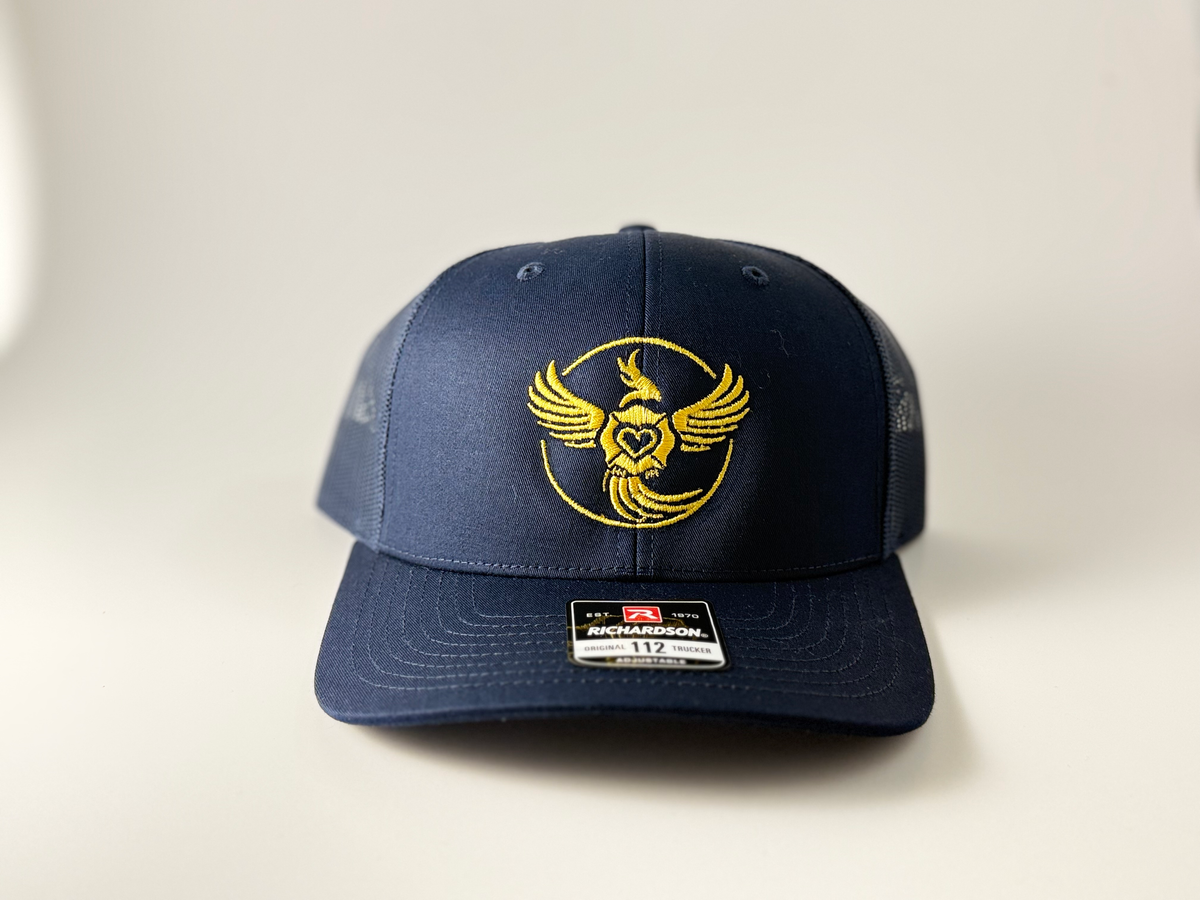 SF Behavioral Health Richardson SnapBack Hat