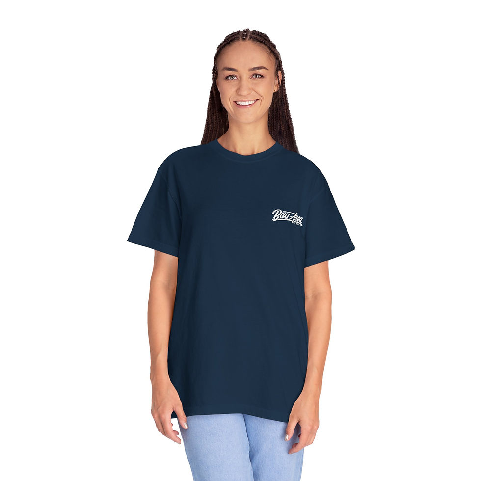 Thumbnail: Bay Area Fire Store Angler Tee