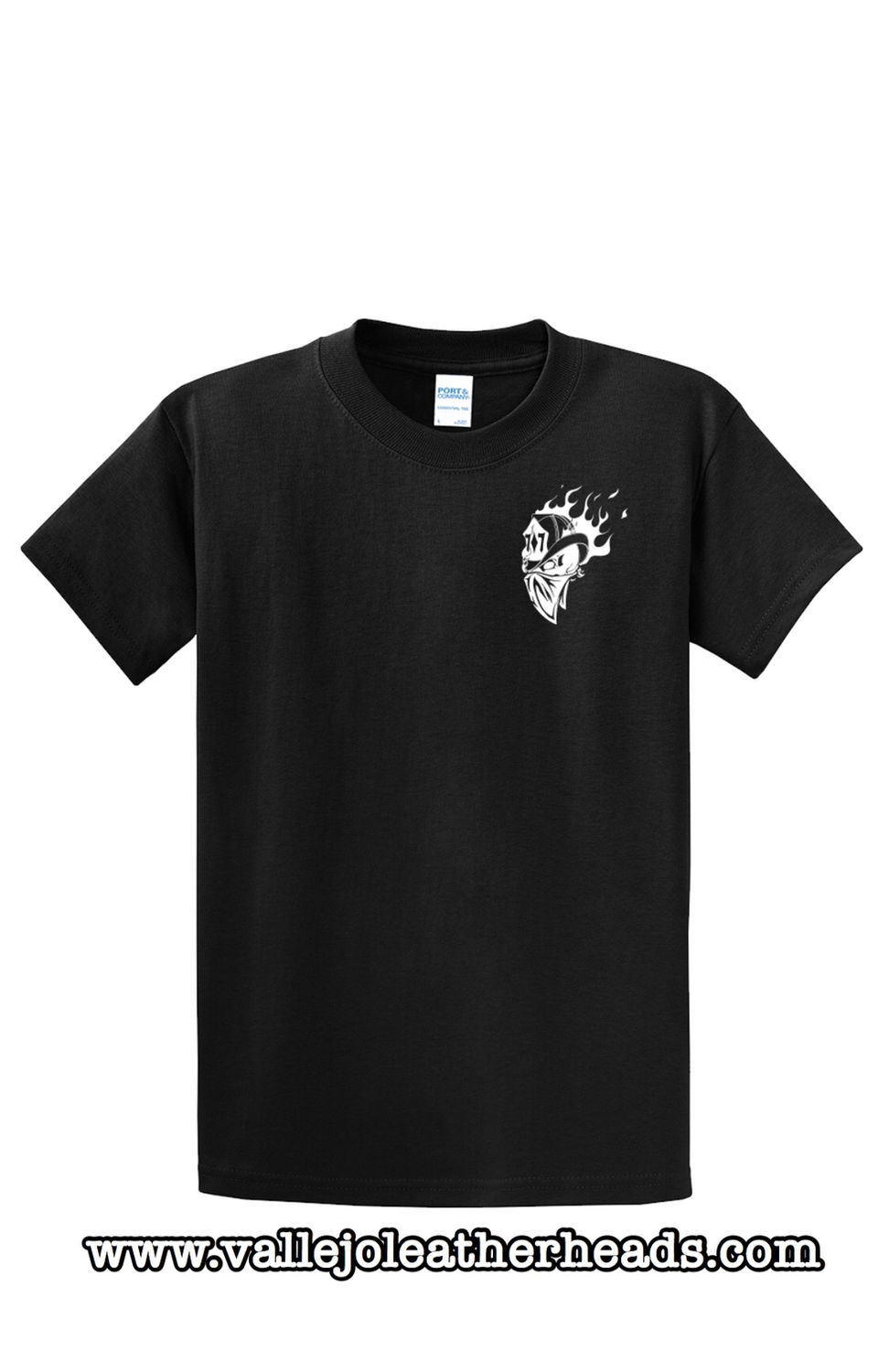 Vallejo Leatherheads Kiss Skull