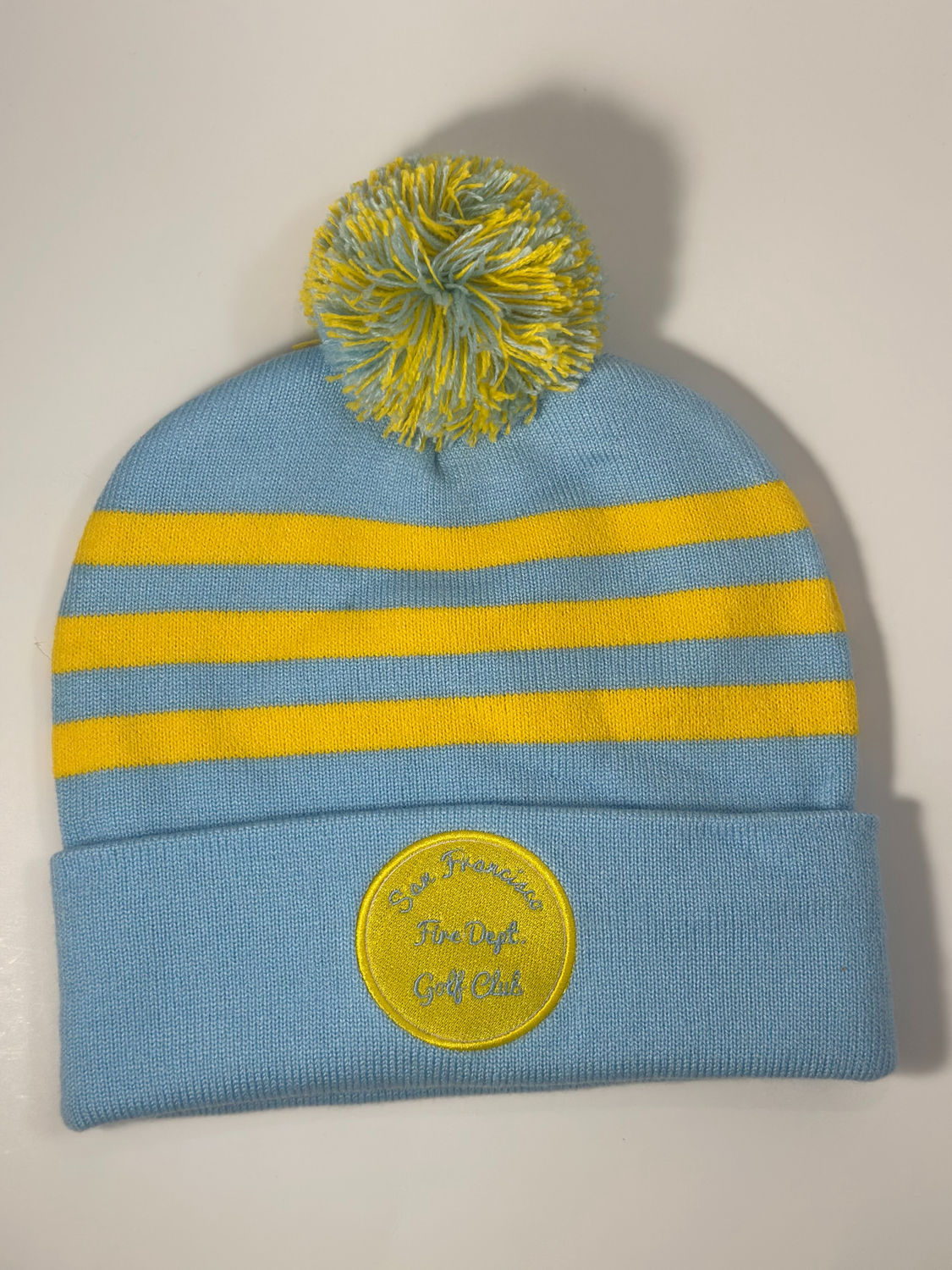 SFFD Golf Club Beanie