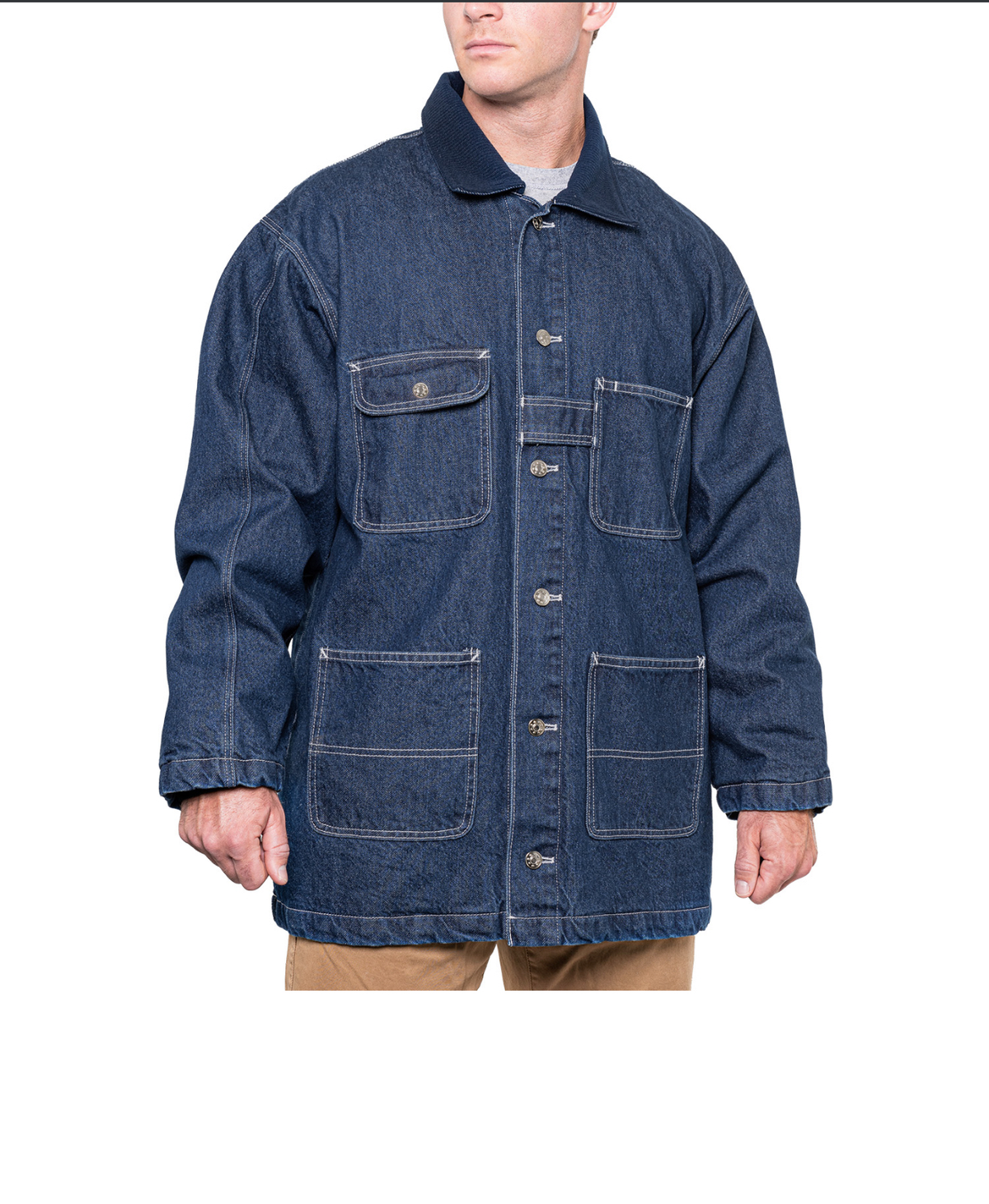 Custom Game Denim Jacket