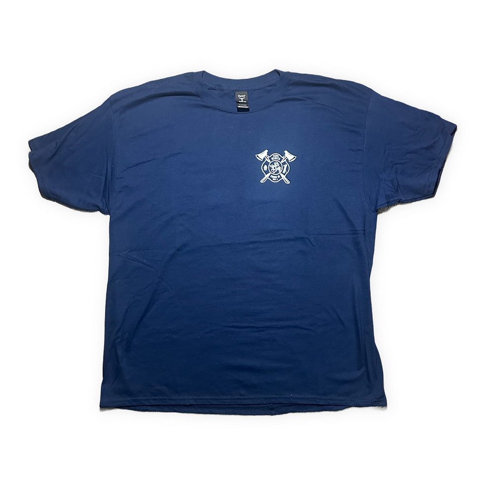 Thumbnail: SFFD St. 38 Old Skool T-Shirt