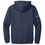 Thumbnail: Asian Firefighters Association Navy Hooded Sweatshirt