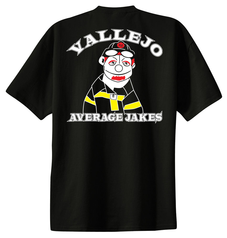 Vallejo Leatherheads Average Jakes