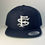 Thumbnail: SF Seals Navy Snapback Hat