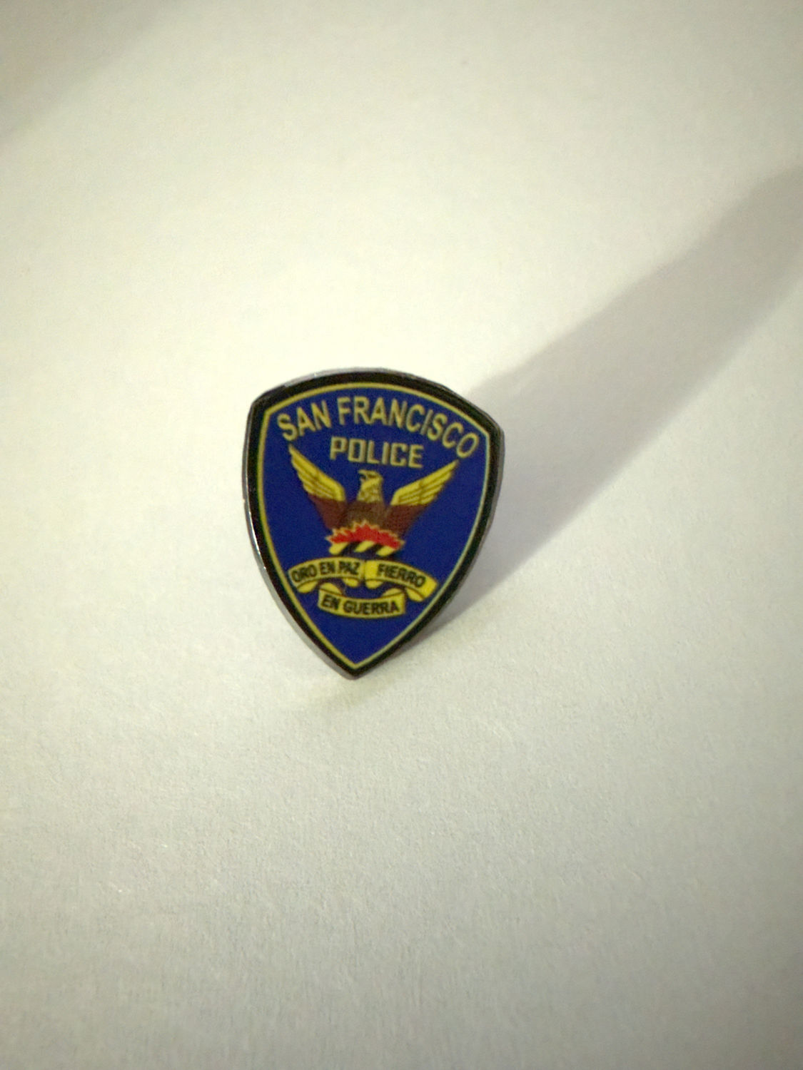 SFPD Pin