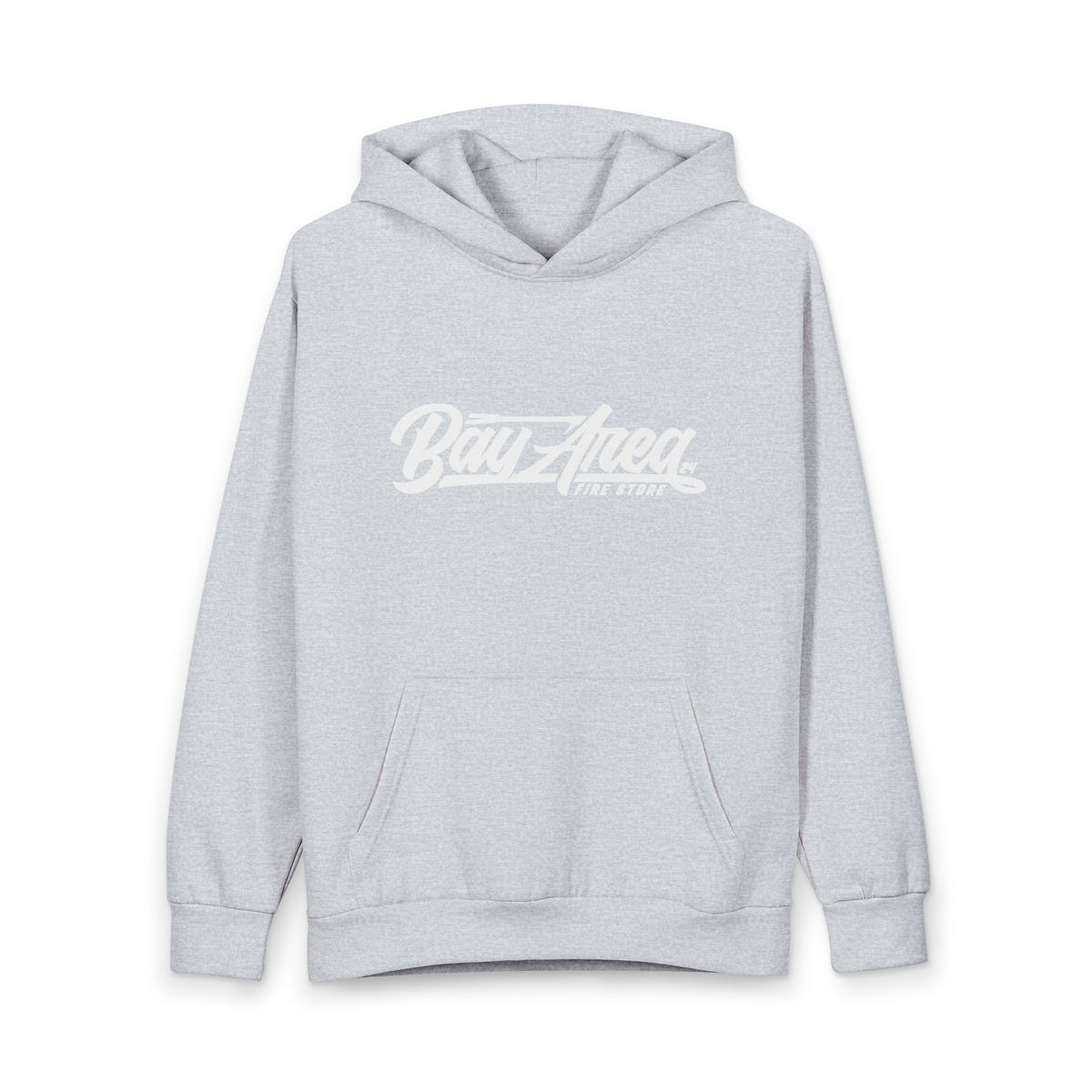 Bay Area Fire Store Pullover Hoodie