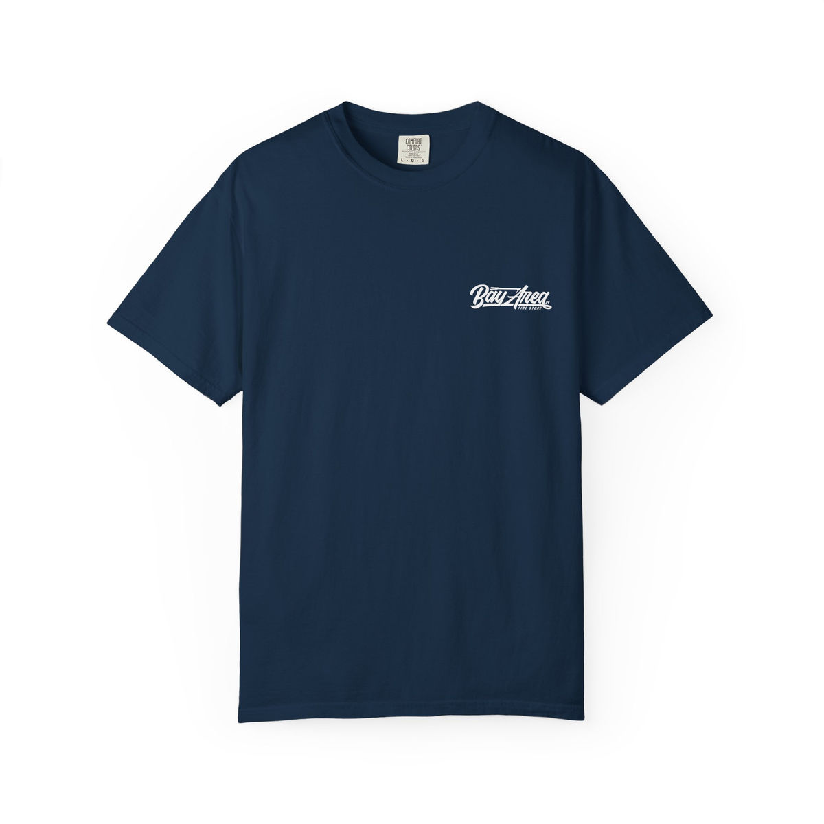 Bay Area Fire Store Angler Tee