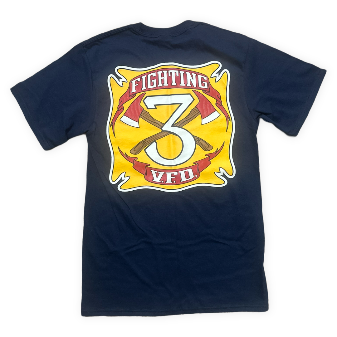 Vallejo Fire Dept. Fighting 3