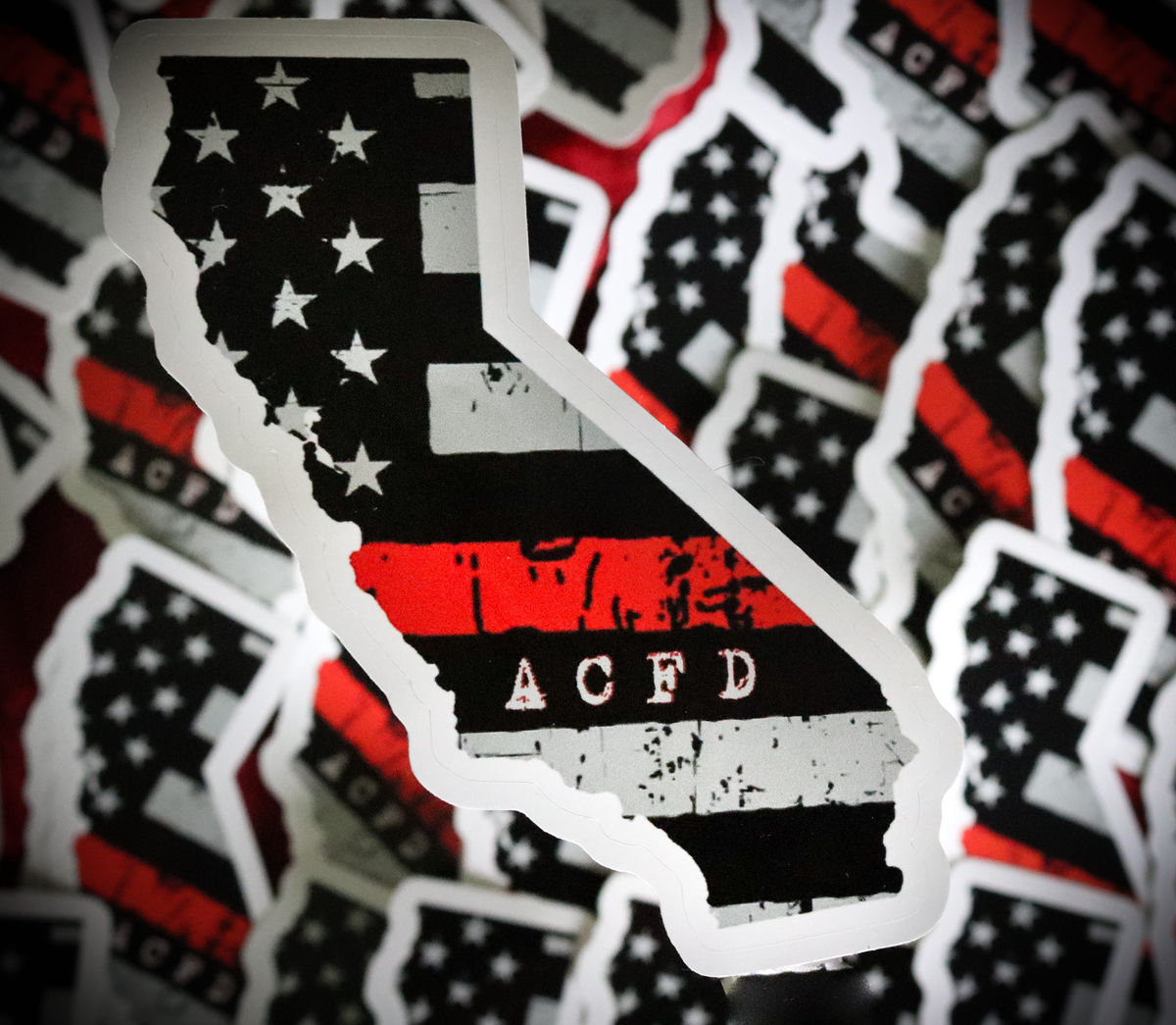 Thin Red Line ACFD