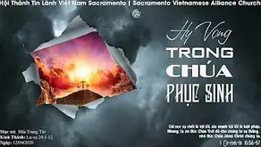 Hy Vọng Trong Chúa Phục Sinh