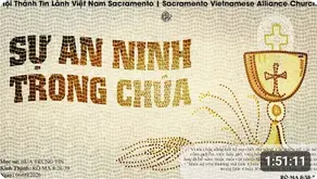 Sự An Ninh Trong Chúa