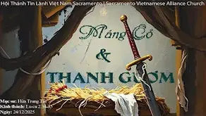 MÁNG CỎ & THANH GƯƠM