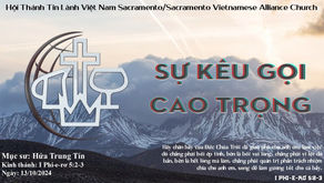 Sự Kêu Gọi Cao Trọng