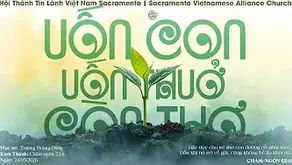 Uốn Con Uốn Thuở Còn Thơ