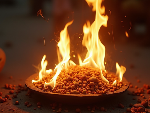 Understanding the Spiritual Use of Pitra Shanti Dhuni: Spiritual Remedies for Ancestors