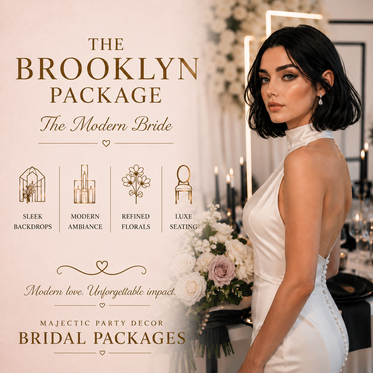 The Brooklyn Package