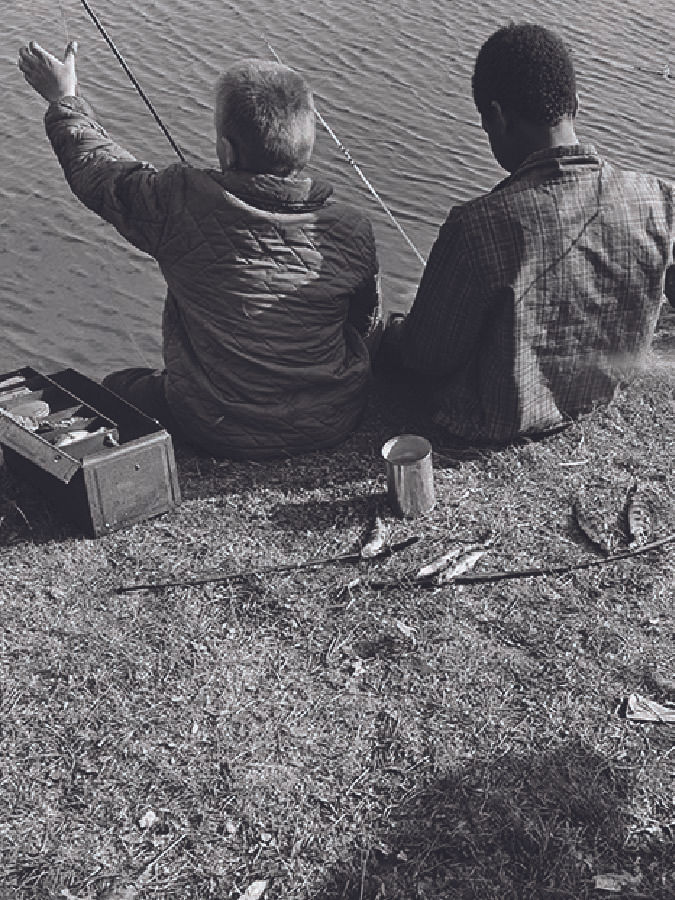 Working from a Laptop