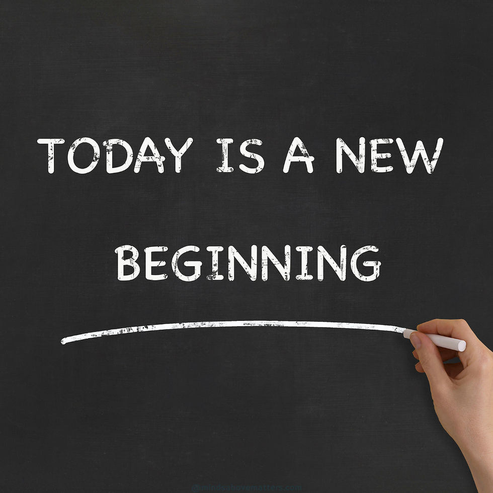 Breaking Free: 5 Steps to Overcome Trauma and Embrace a New Beginning