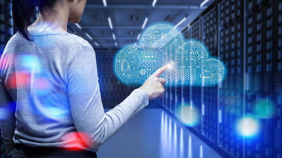 Virtual Data Store Strategy Implementation