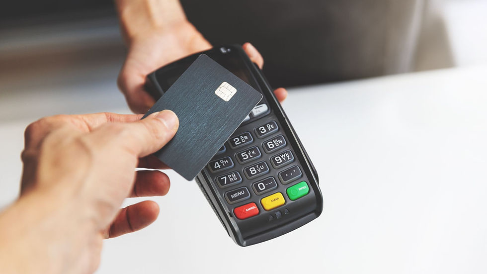Point of Sale Behavior Analytics
