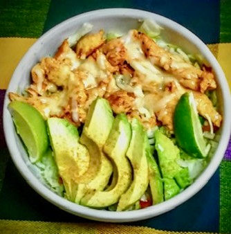 Chicken salad